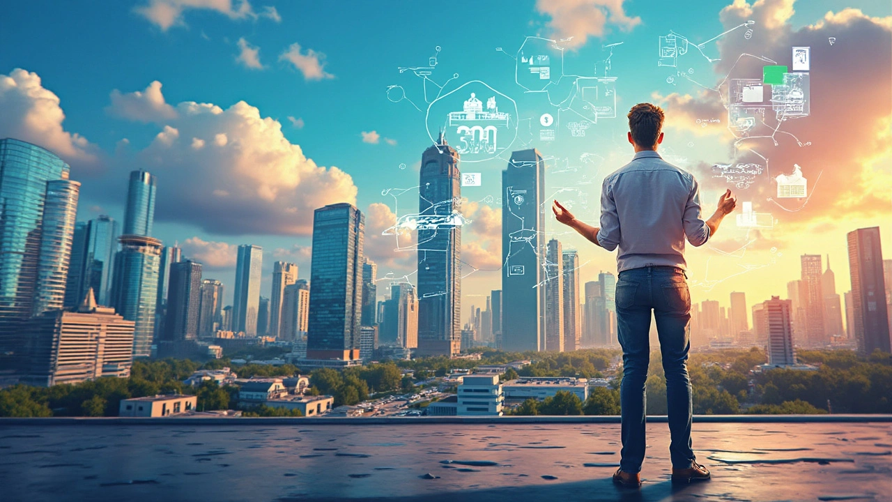 Робота менеджер з продажу у Києві: Шлях до успіху