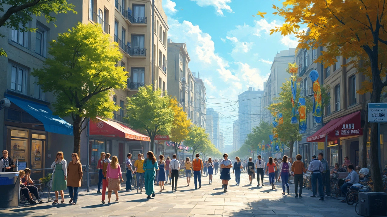 Робота на Алма-Атинській в Києві: що потрібно знати