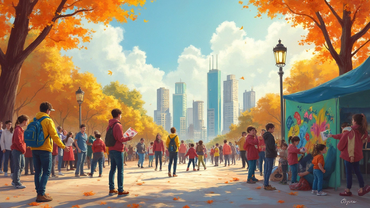 Робота на вихідні в Києві: Візьми справу в свої руки