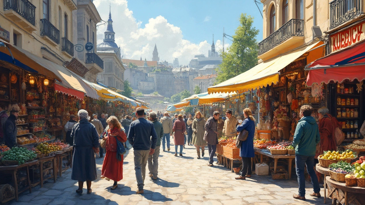 Робота на Виноградарі в Києві: Що потрібно знати