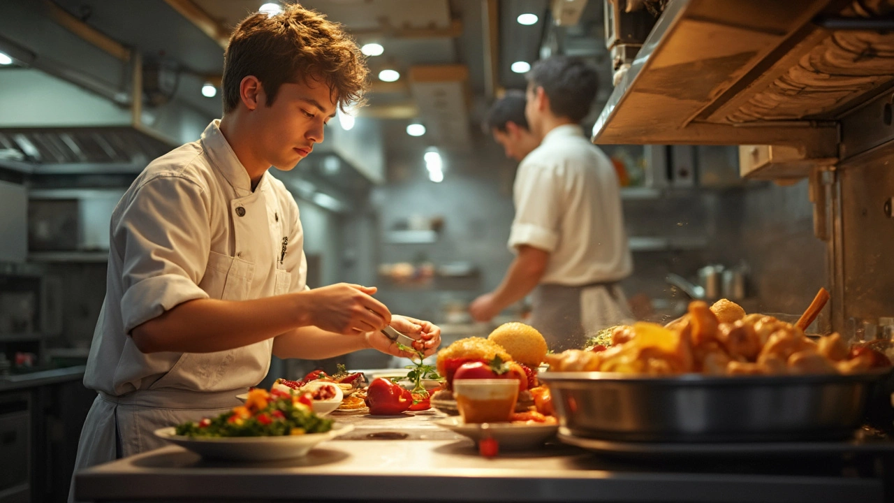 Робота Посудомийниці в Києві: Від Практики до Поради