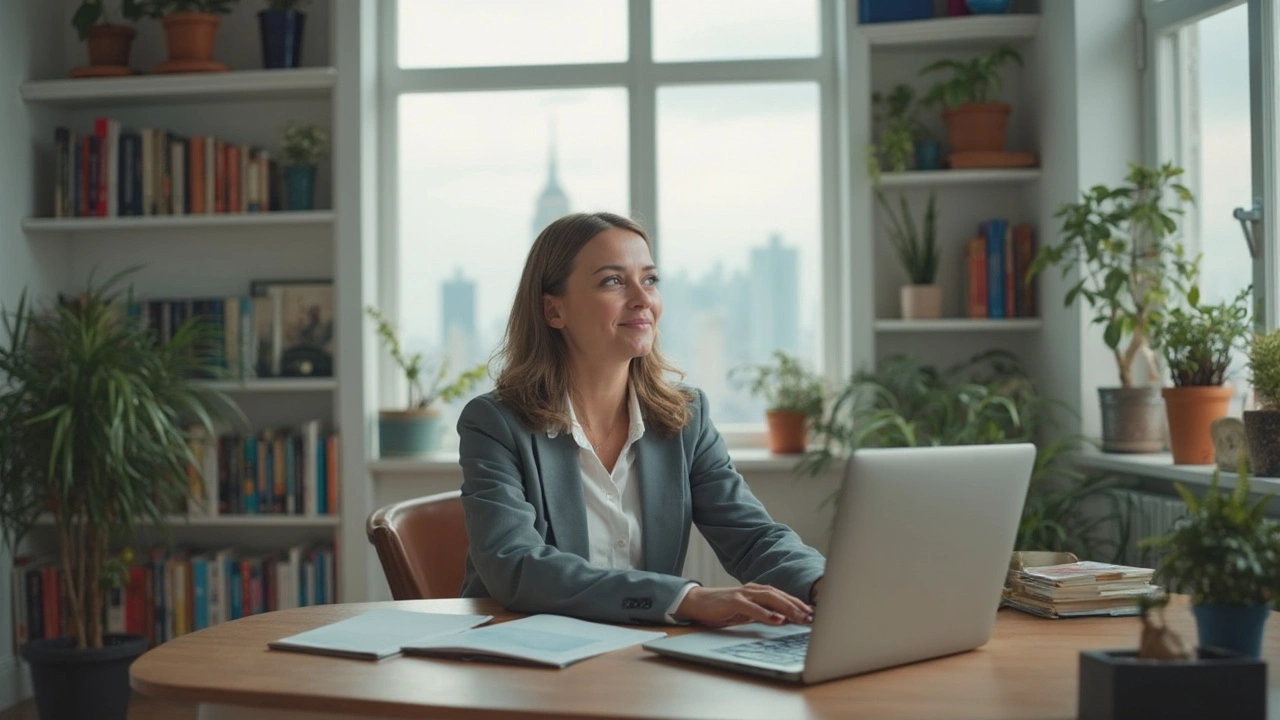 Робота психологом у Києві: можливості та виклики