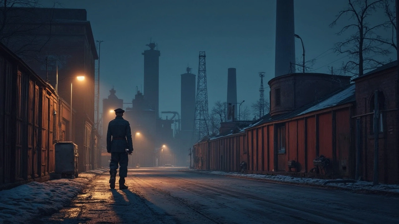 Робота Сторож у Києві: Вартість, Перспективи і Поради