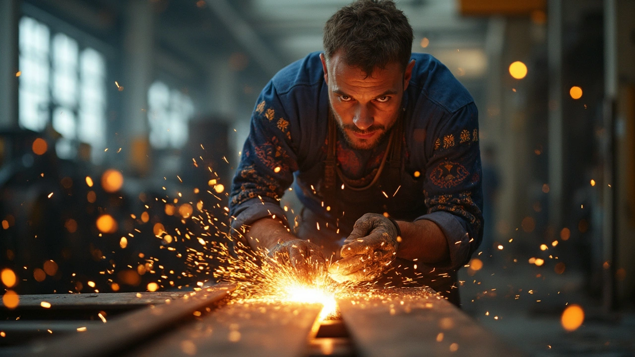 Робота Сварщик Київ: Пошук та Поради для Успішної Кар’єри