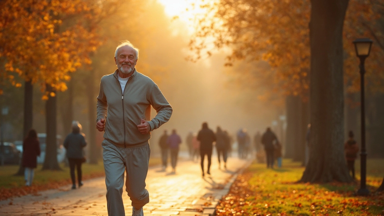 Робота в Києві для чоловіків 60 років: можливості та поради