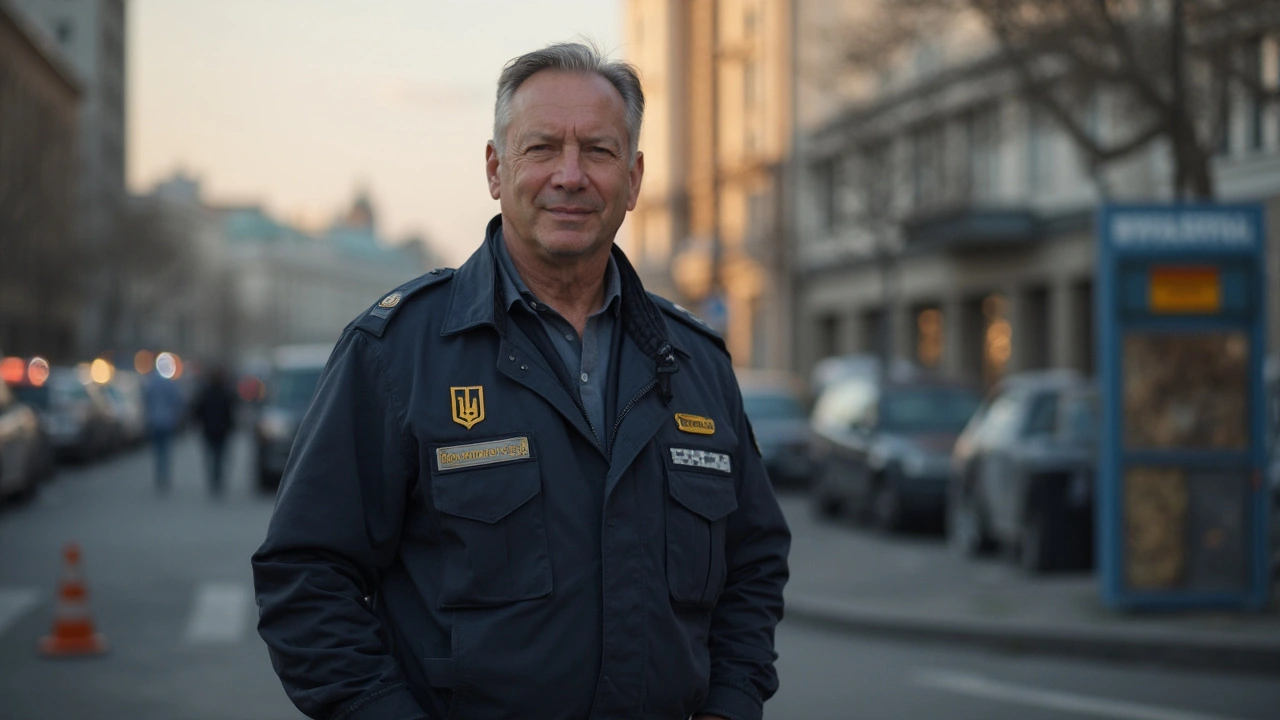 Робота в Києві охоронником: можливості і реалії до 60 років з зарплатою від 8000 грн