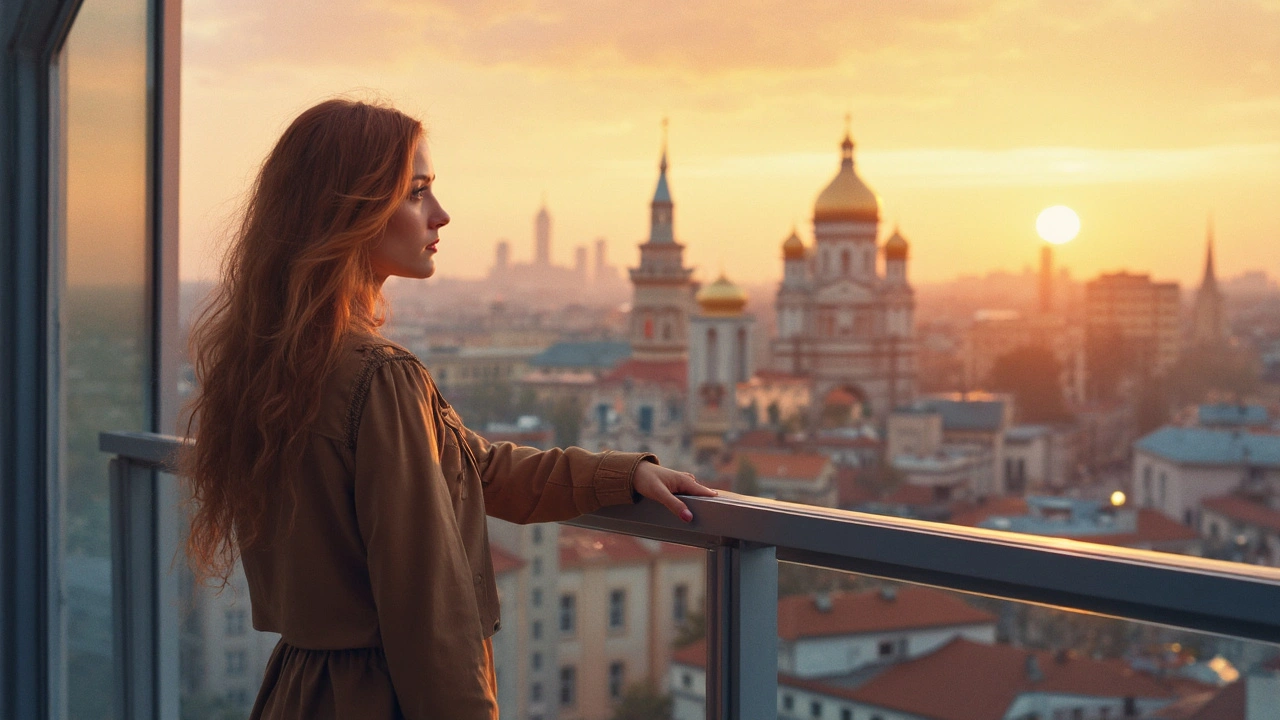 Робота в Києві з проживанням для жінок