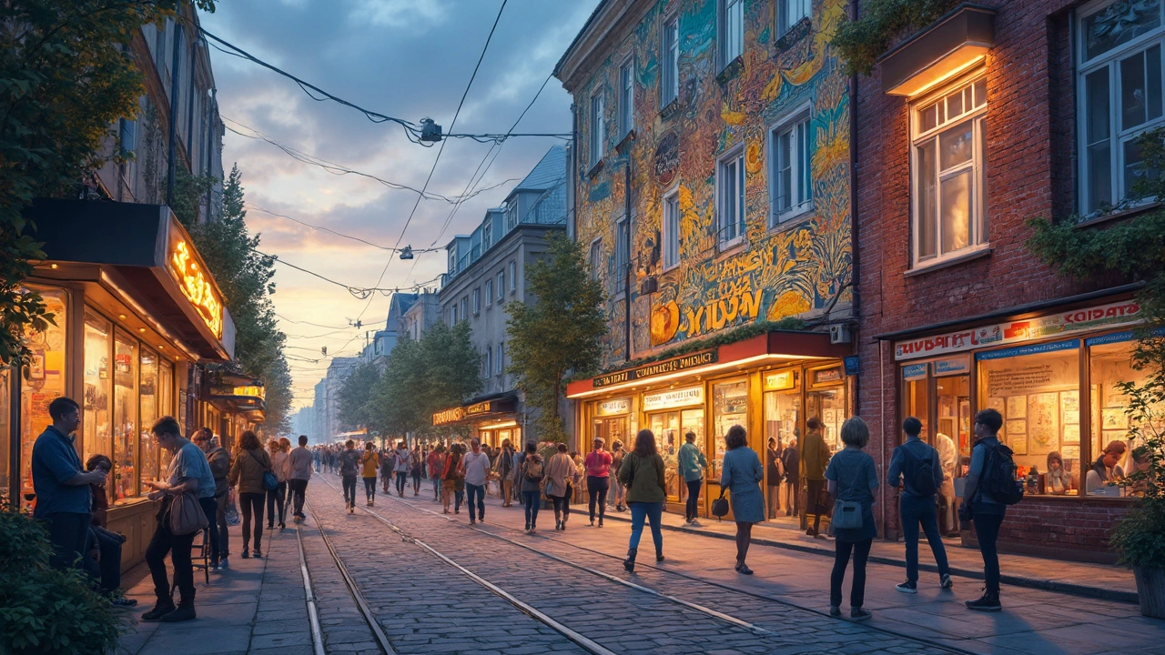 Робота в Оболонському районі: свіжі вакансії