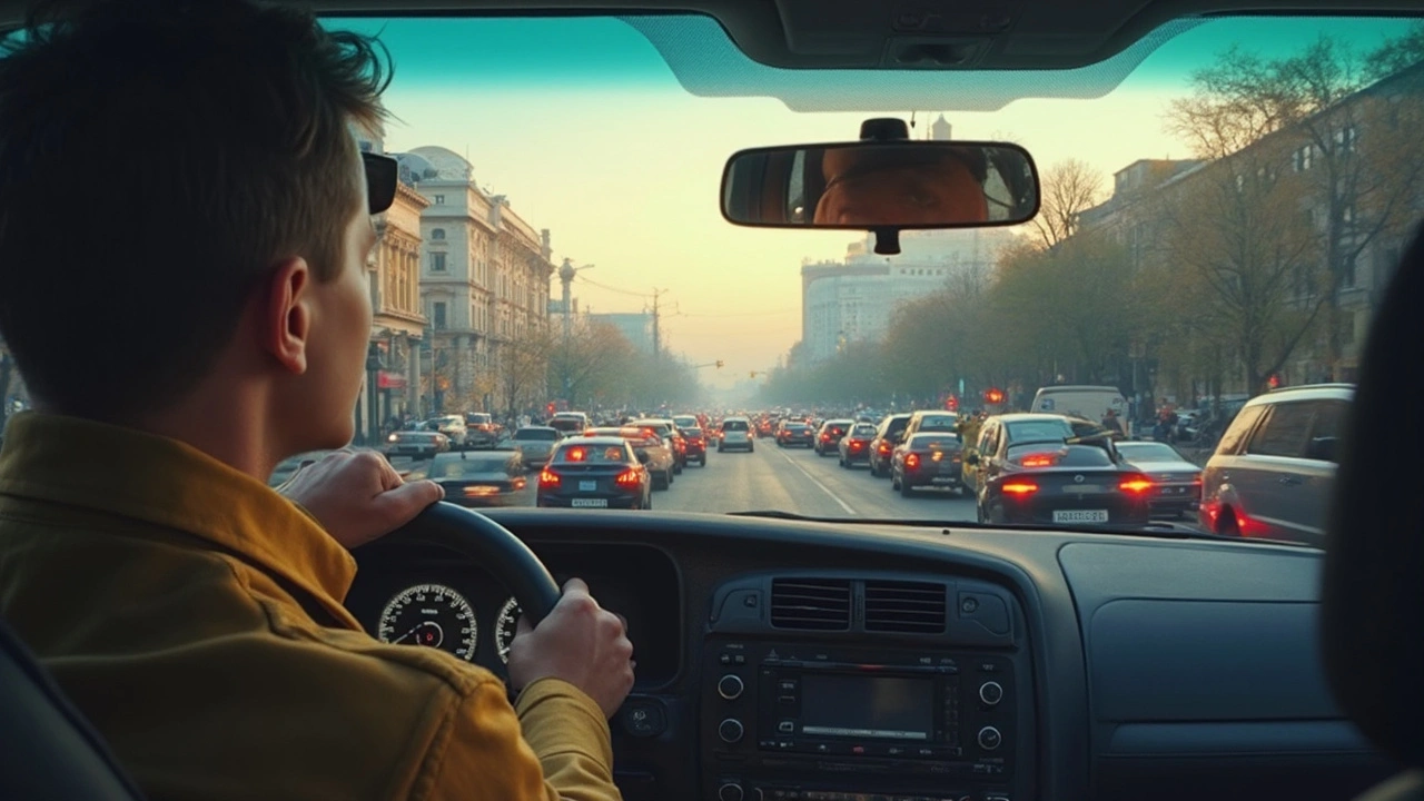 Робота водій Київ лівий берег