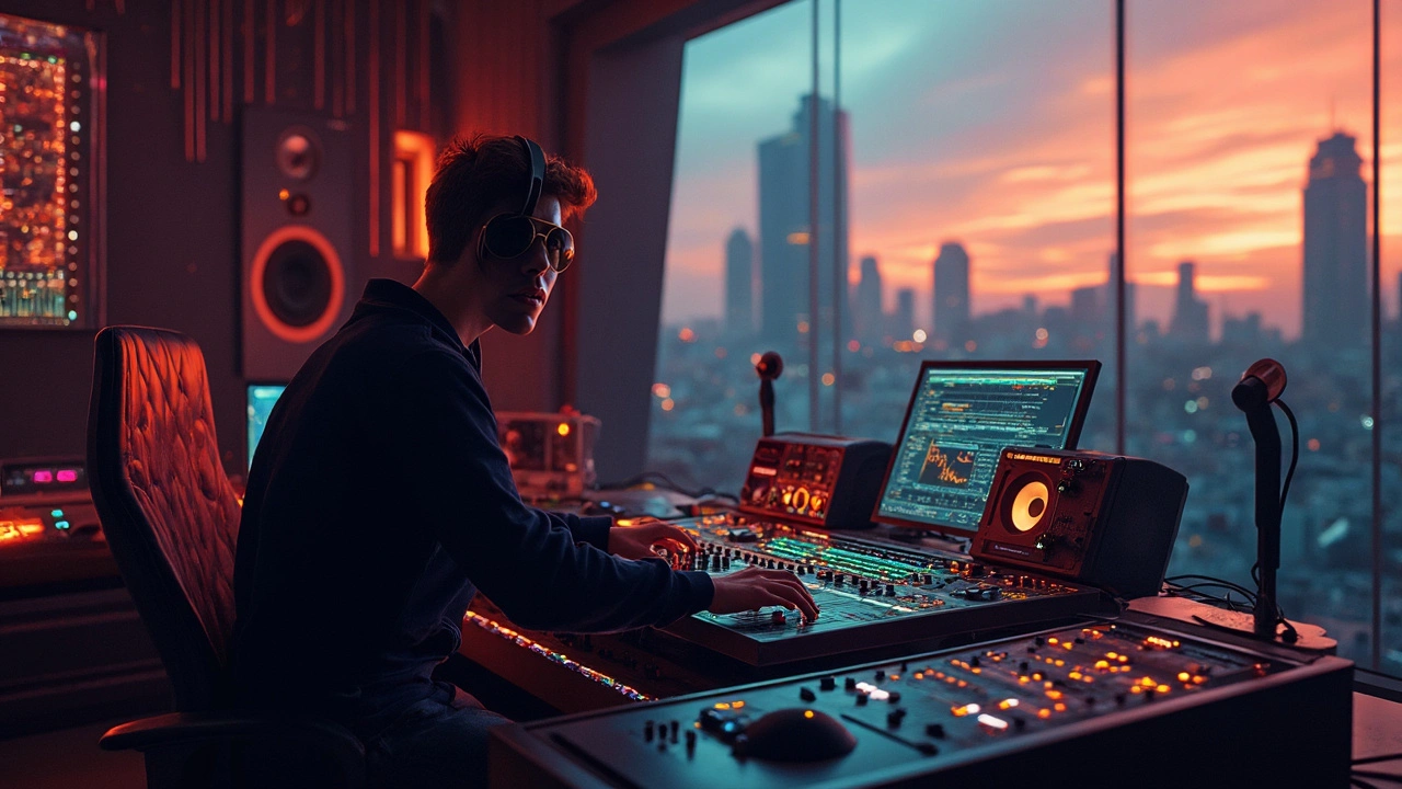 Робота звукорежисер Київ: поради, вакансії та перспективи