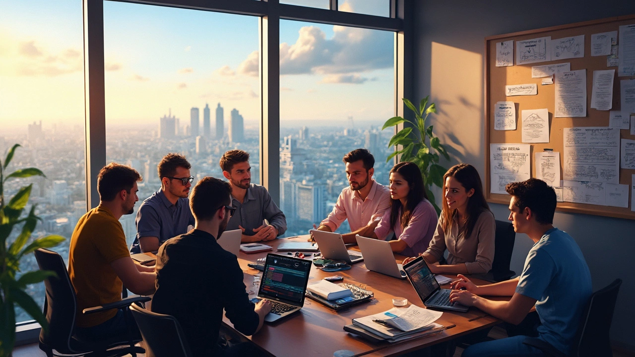 Типовий робочий день звукорежисера