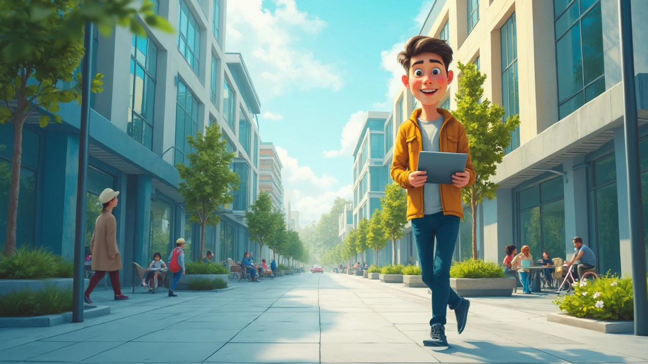 Вимоги до кандидатів