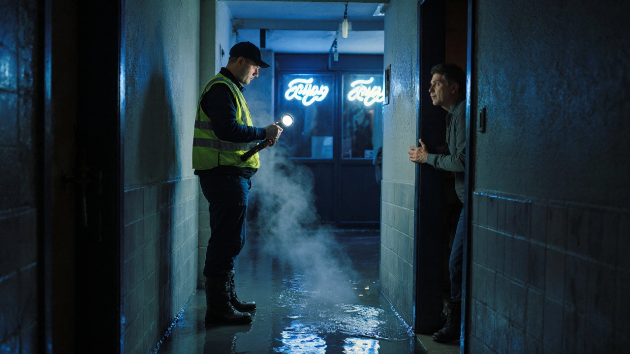 Робота дежурного сантехніка в Києві: вакансії, заробітна плата, умови та поради