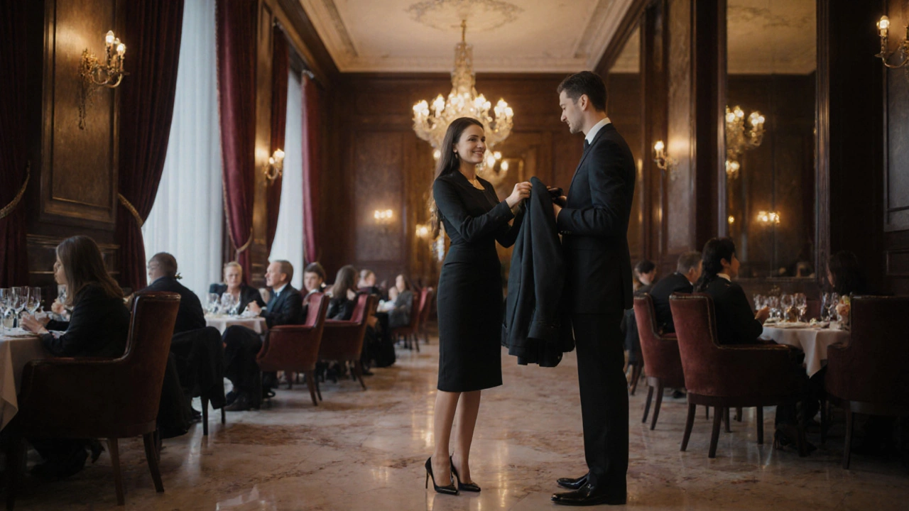 Робота гардеробщиці в Києві: вакансії, зарплати, умови та поради для пошуку