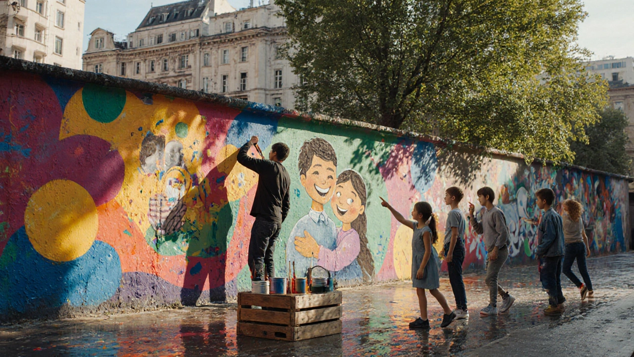 Робота художника в Києві: вакансії, заробітна плата та як знайти замовлення