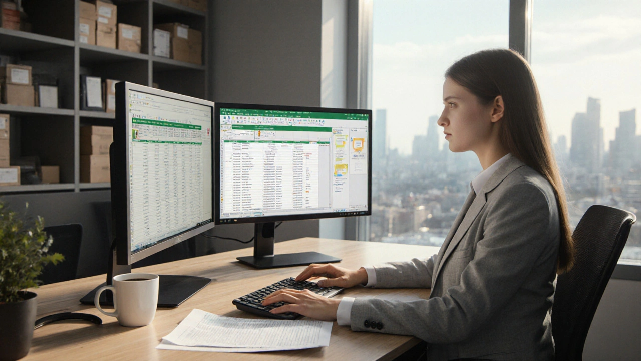 Робота логіста в Києві без досвіду: як почати і де знайти вакансії