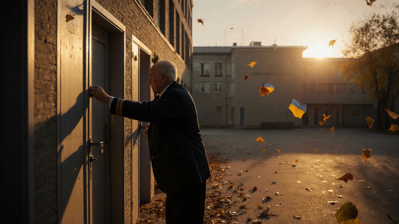 Робота сторожем у школі в Києві: вакансії, заробітна плата, умови без посередників