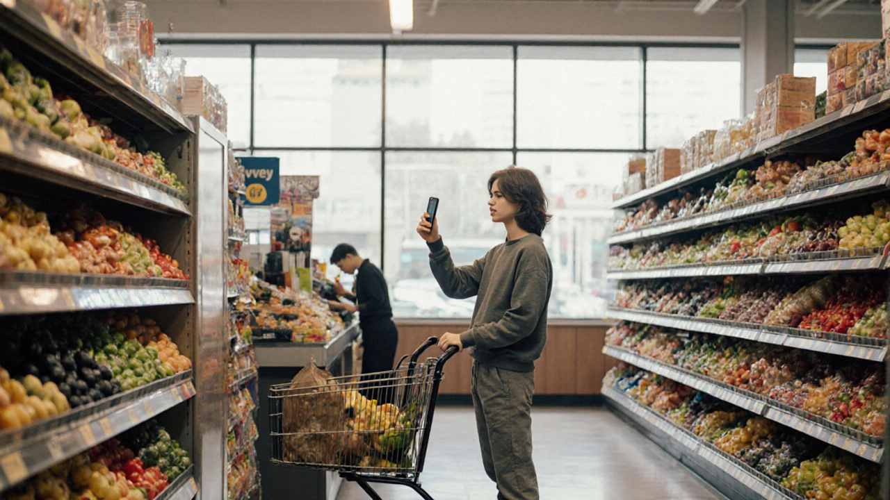 Робота тайного покупателя в Києві: як почати, скільки заробляти і де шукати вакансії