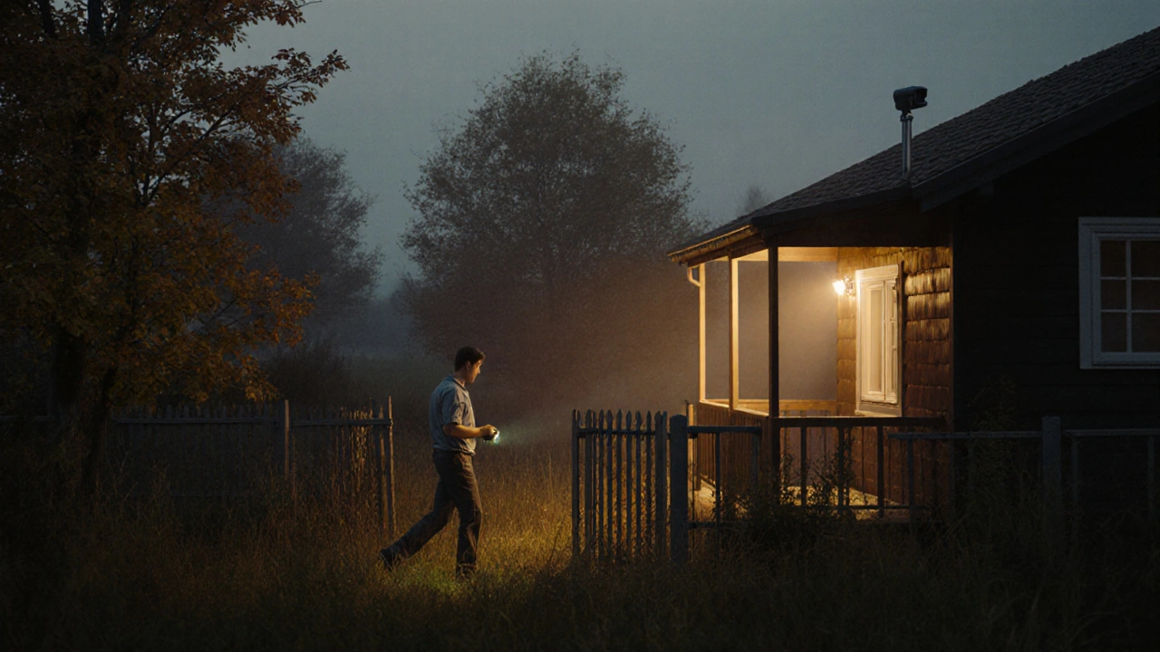 Робота в Києві охоронцем дачі на вахті: вакансії, умови, заробітна плата без посередників