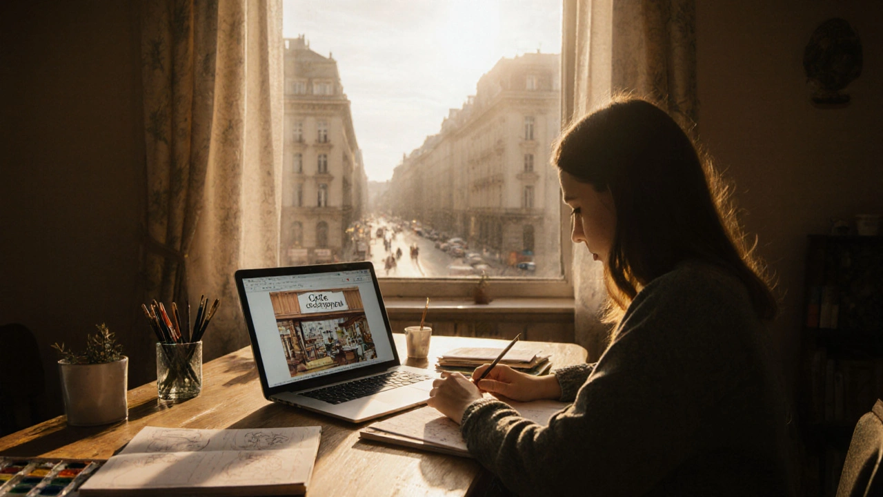 Творческая работа в Киеве: вакансії для творчих професій