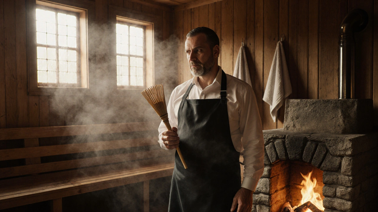 Робота банщика в Києві: зарплати, умови, досвід і де шукати вакансії