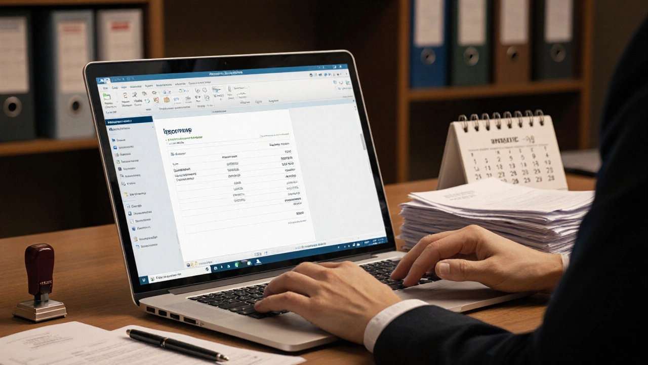 Робота бухгалтера з первинною документацією в Києві: вакансії, обов’язки, зарплати