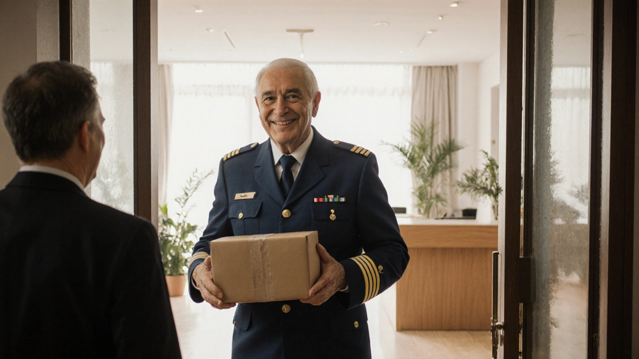 Робота для пенсіонерів у Києві: реальні вакансії, умови та поради 2025