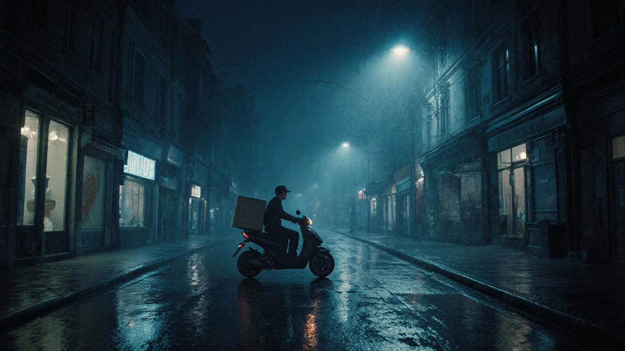 Робота нічними змінами в Києві: вакансії, зарплати та поради для новачків