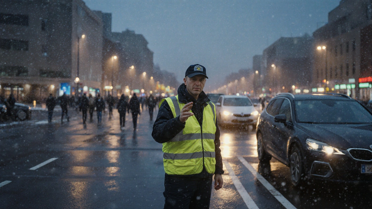 Робота парковщика в Києві: вакансії, зарплати, умови та поради для пошуку