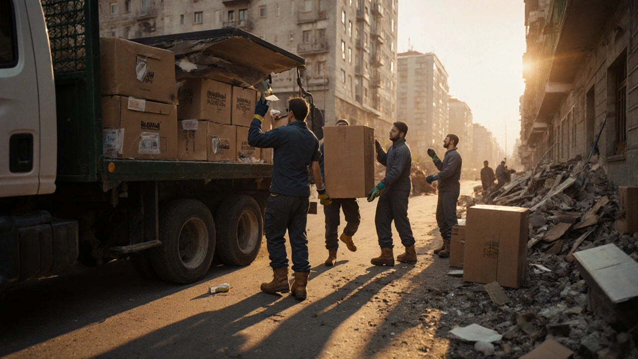 Робота разова разнорабочий Київ: свіжі вакансії з щоденною оплатою