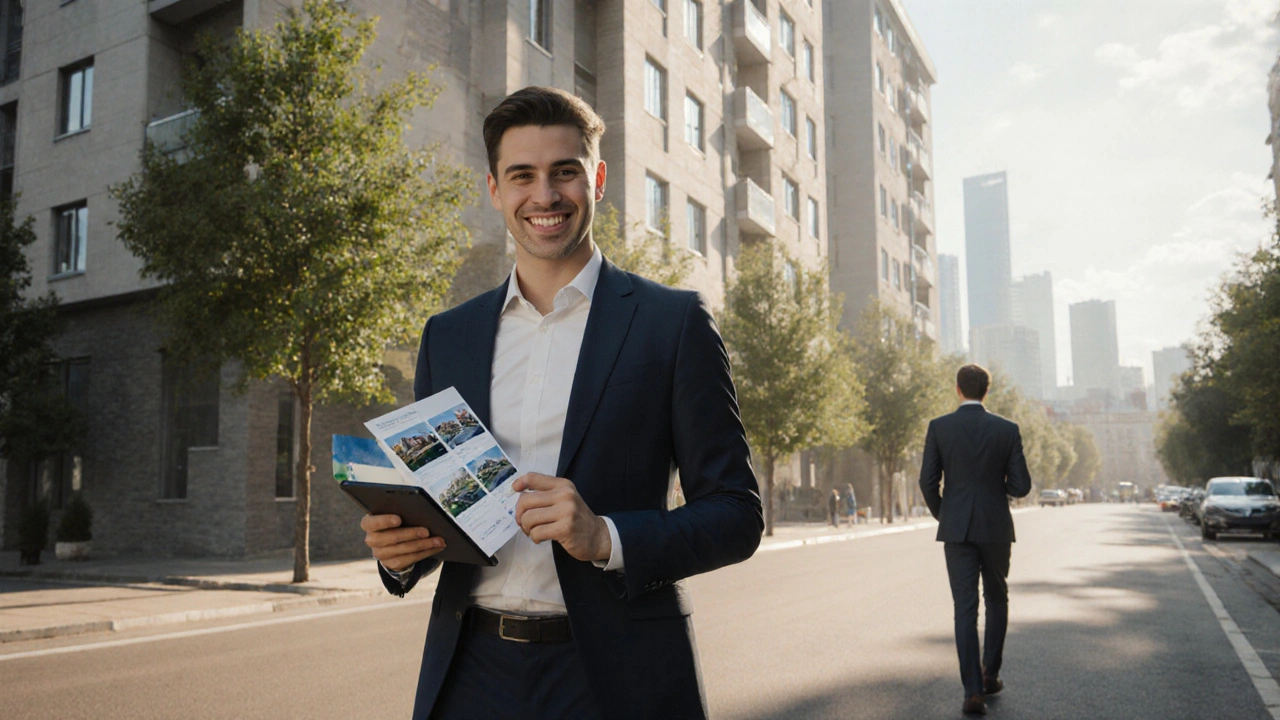 Робота ріелтором у Києві: як почати, скільки заробляти і на що звертати увагу