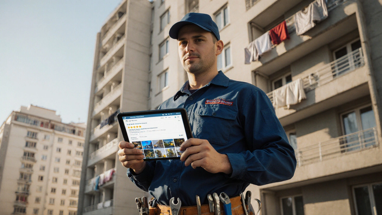 Робота сантехніка в Києві: як знайти справжню роботу без посередників