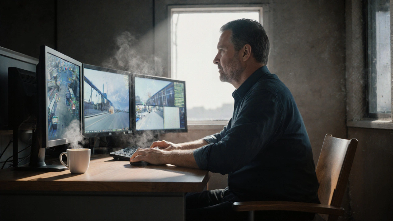 Робота в Києві охоронцем вахта 15/15 без посередників: реальні вакансії та умови