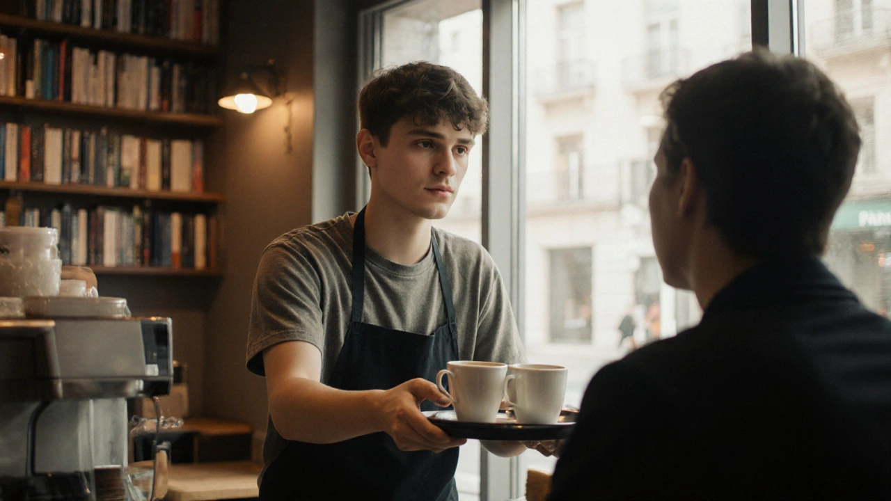 Робота з 14 років у Києві: що дозволено законом і де знайти першу роботу