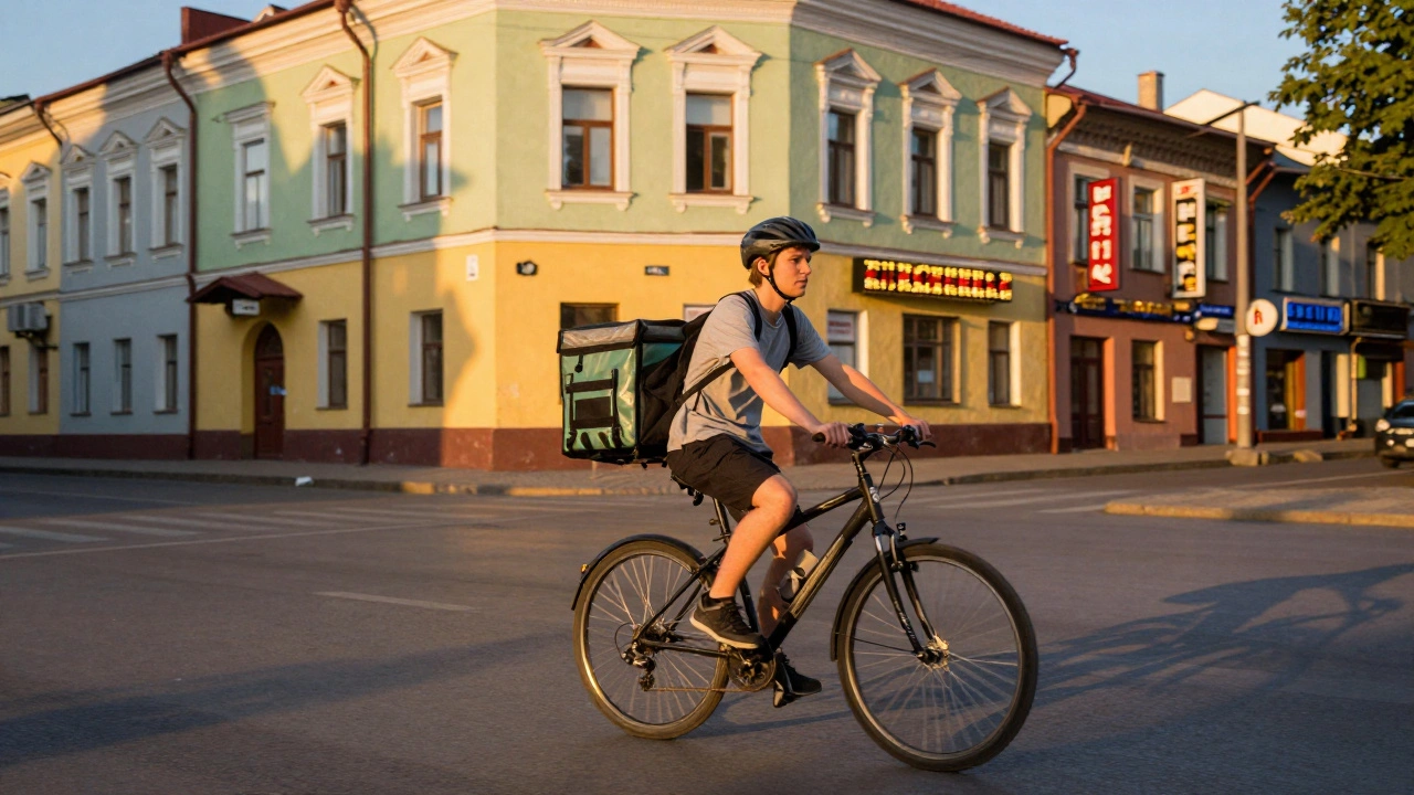 Робота 2-3 години на день в Києві: реальні варіанти без посередників