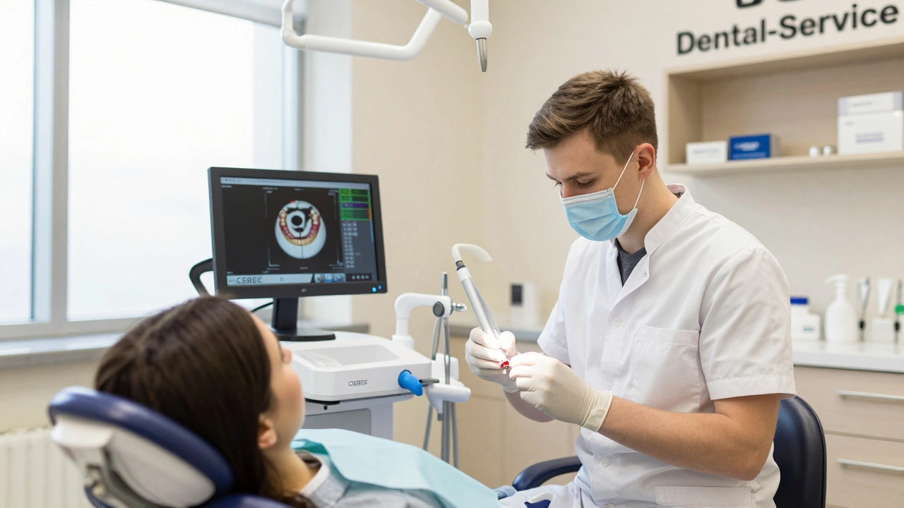 Робота стоматологом у Києві: зарплати, вакансії та що потрібно знати в 2025 році