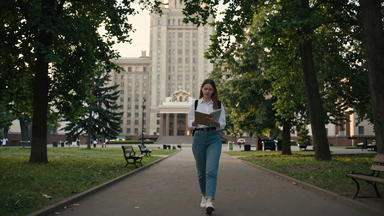 Робота в Академмістечку Київ: вакансії, зарплати та де шукати