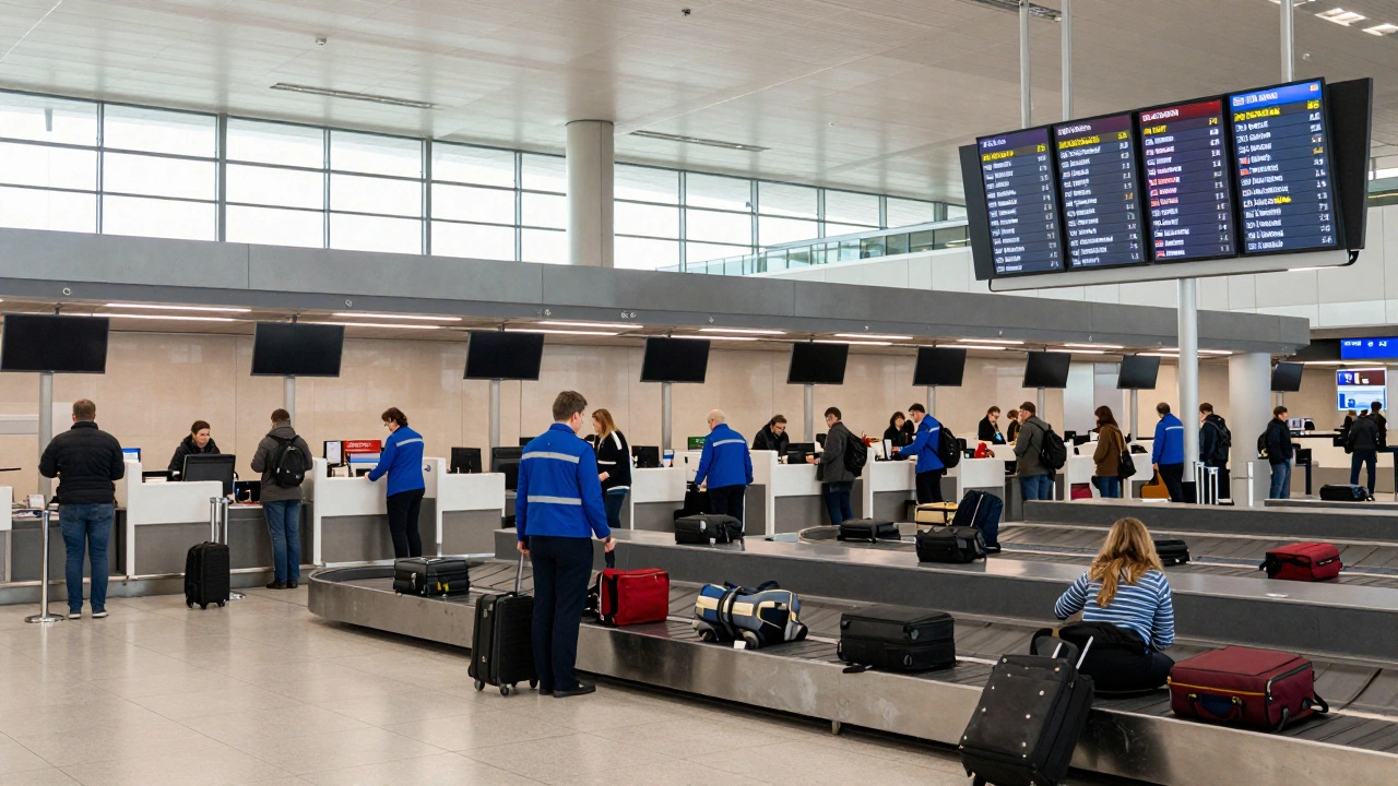 Робота в авіації в Києві: вакансії, вимоги та як почати кар'єру в 2025