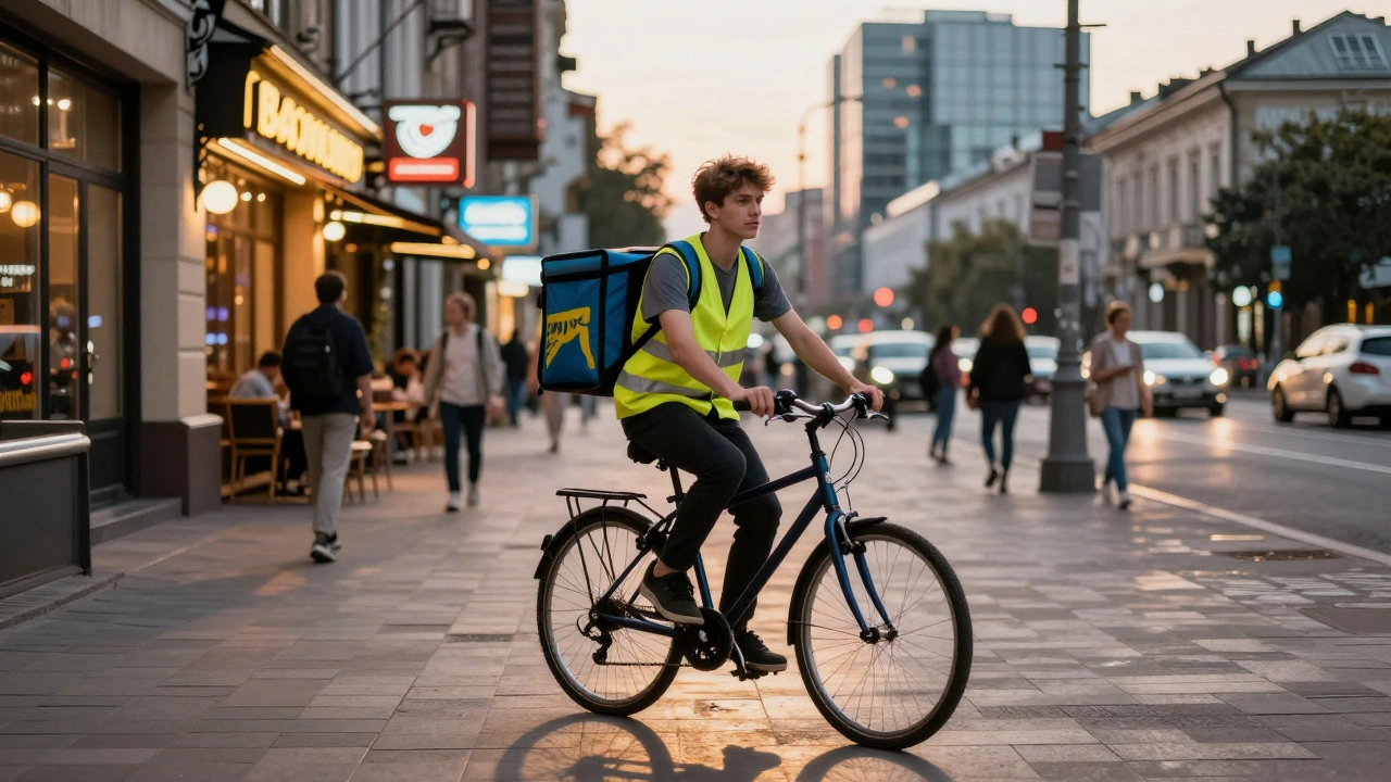 Робота в Києві на вихідні: найпопулярніші вакансії з щоденною оплатою