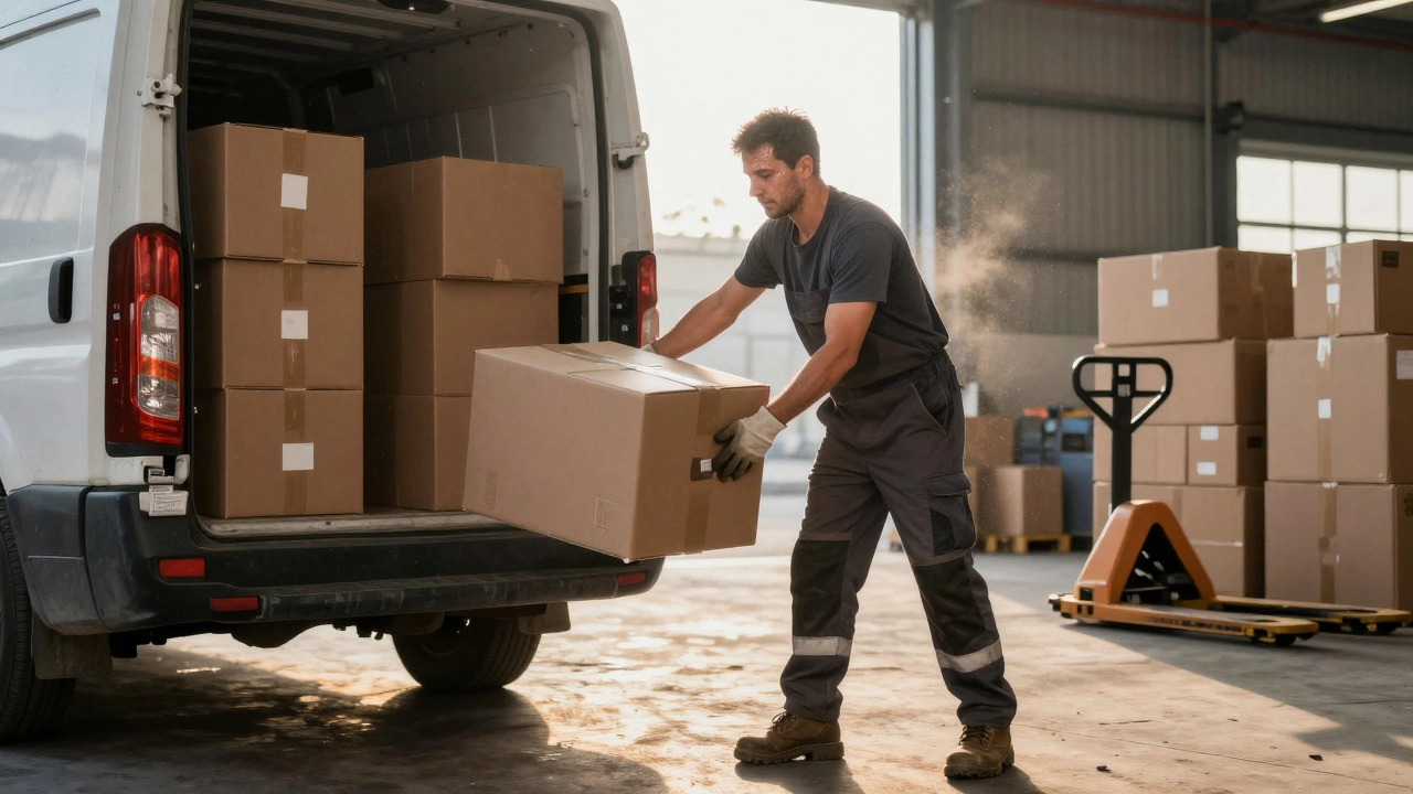 Робота в Києві щоденною оплатою 1000 грн для чоловіків - вакансії грузчика без посередників