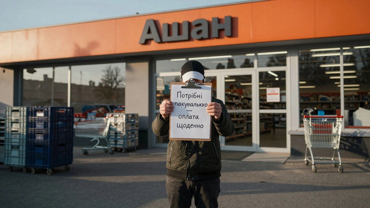 Робота в Києві з щоденною оплатою 500 грн: реальні варіанти без посередників