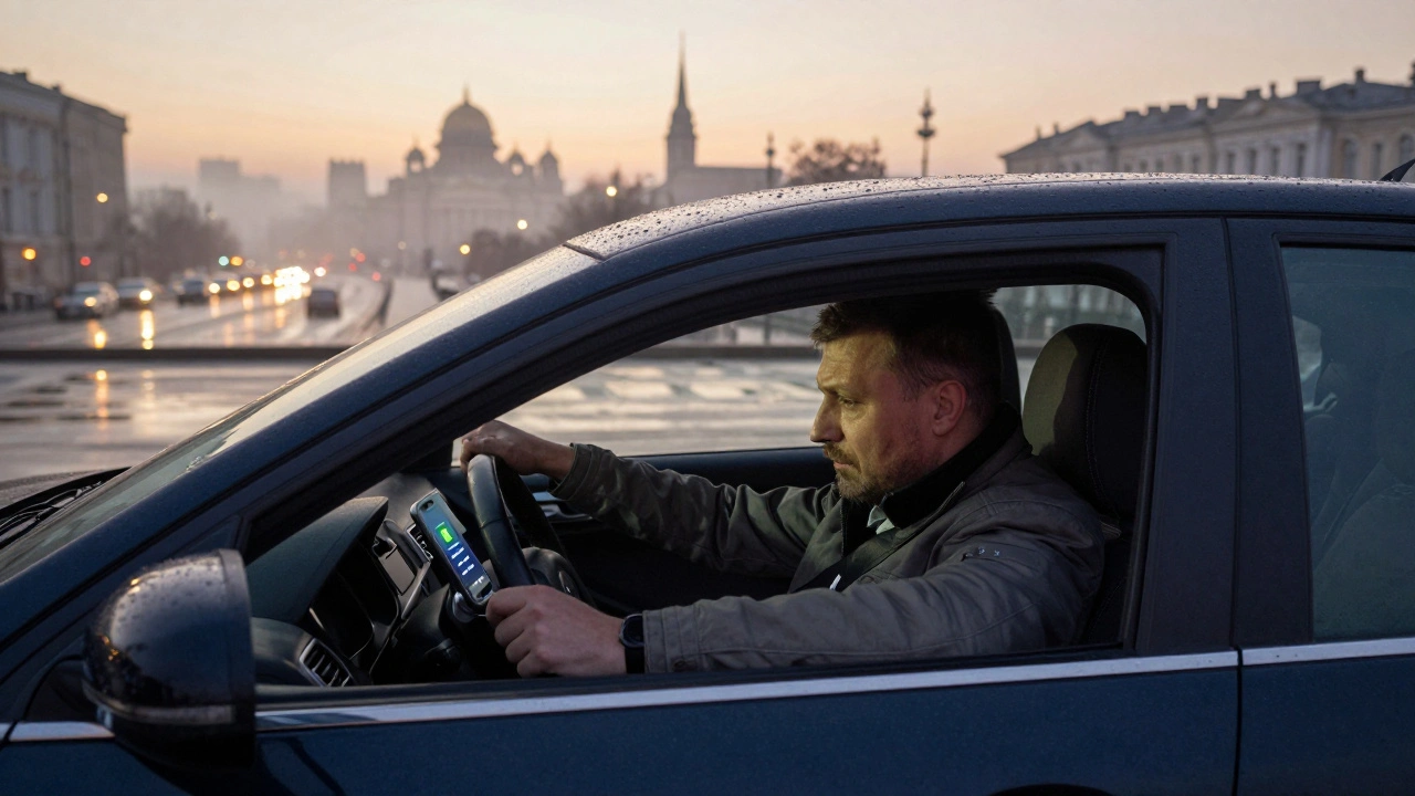 Робота водієм у Києві: як знайти роботу, скільки заробляють і на що звертати увагу