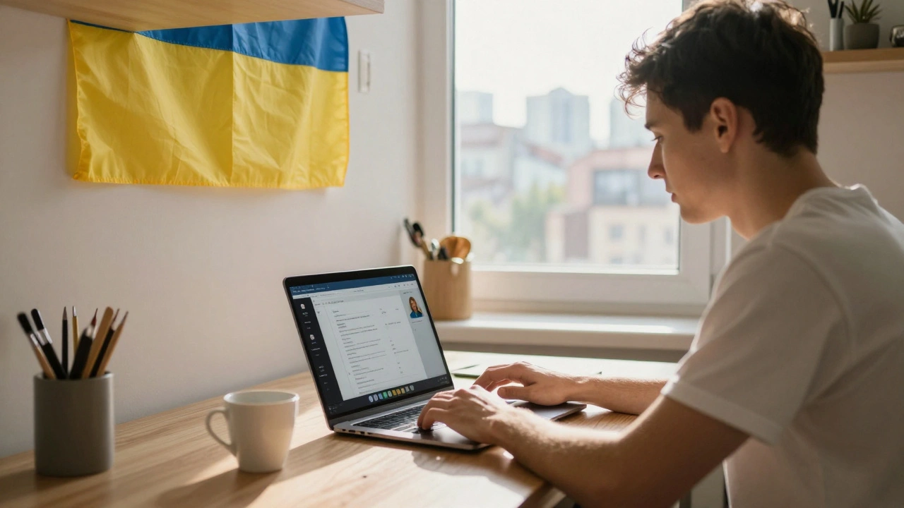 Дистанційна робота в Києві: як знайти справжню вакансію без обману