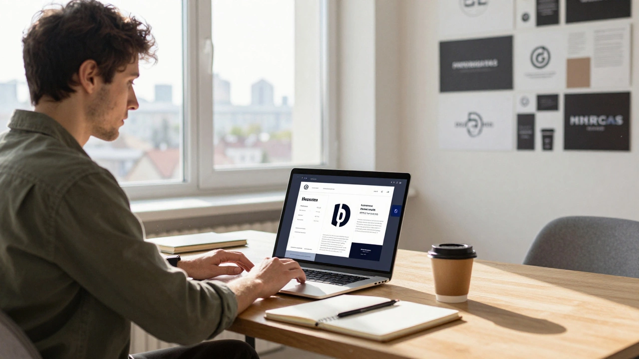 Робота дизайнера в Києві: вакансії, зарплати та як знайти роботу без посередників