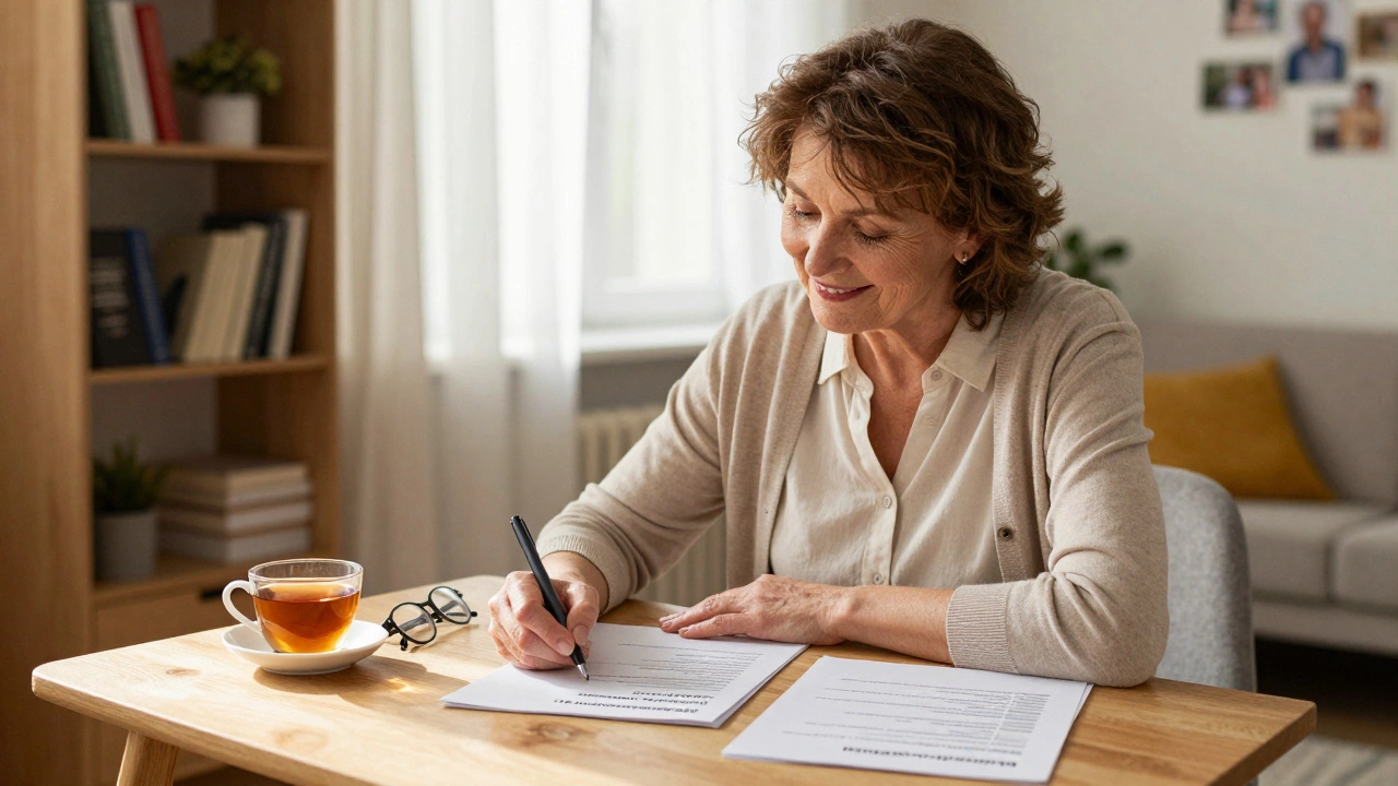 Робота для жінок після 60 років у Києві: реальні вакансії, де шукати і як почати