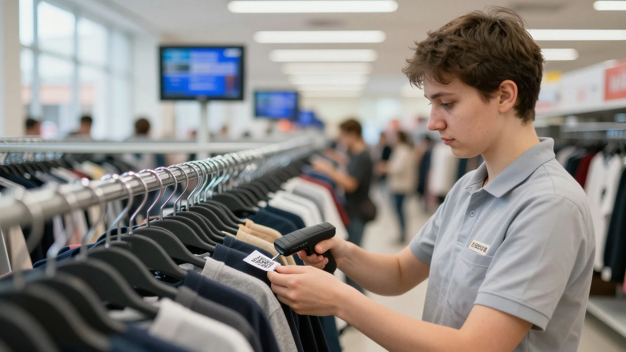 Робота гардероб в Києві: вакансії, зарплати, досвід та як знайти роботу без посередників