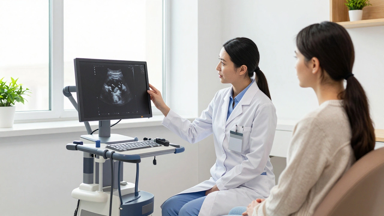 Робота гінеколога в Києві: вакансії, зарплати, умови та що потрібно знати