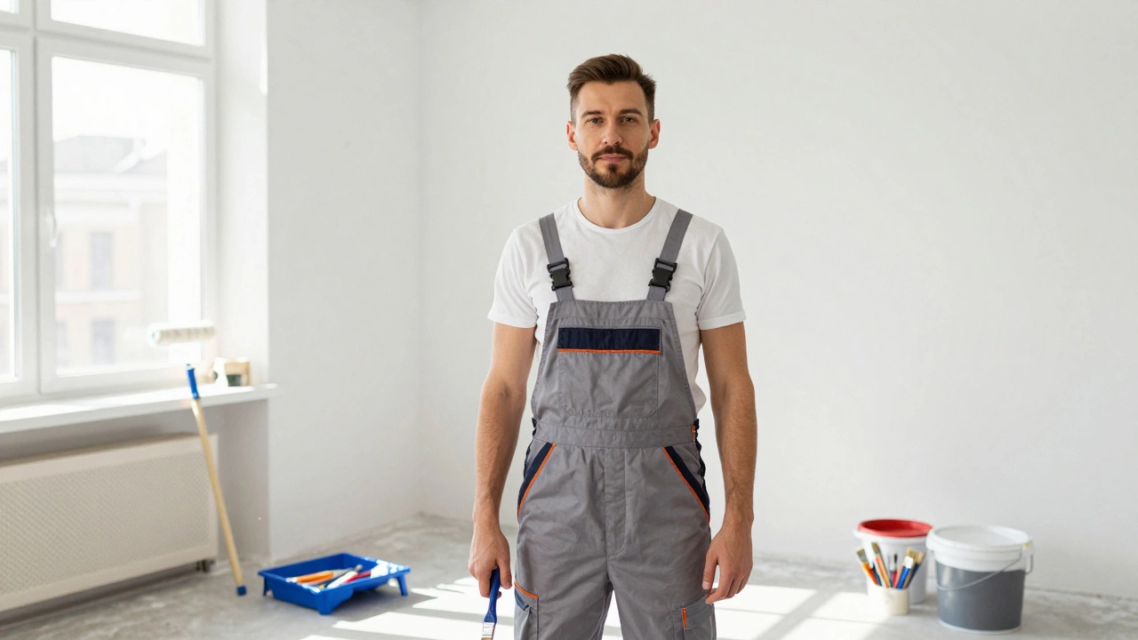 Робота маляром в Києві від прямих роботодавців - без посередників, з щоденною оплатою