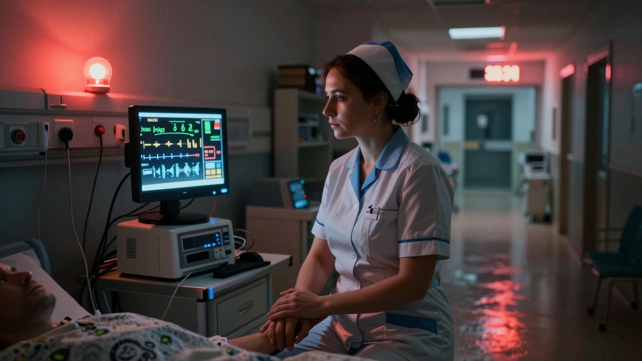 Робота медсестри в Києві: зарплати, графіки, де шукати вакансії та що варто знати