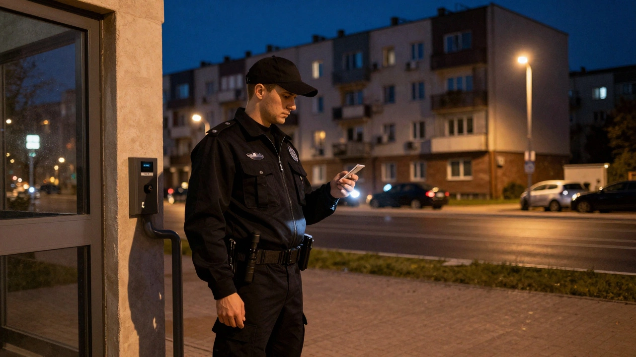 Робота охоронцем у Києві: вакансії, заробітна плата, досвід та поради для початківців